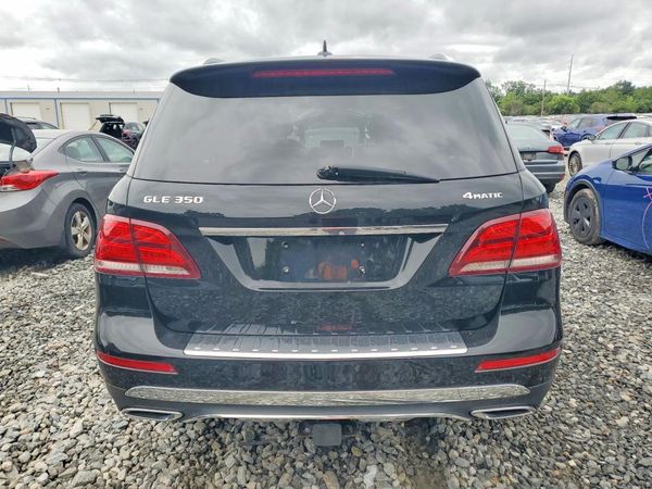 2018 MERCEDES-BENZ GLE