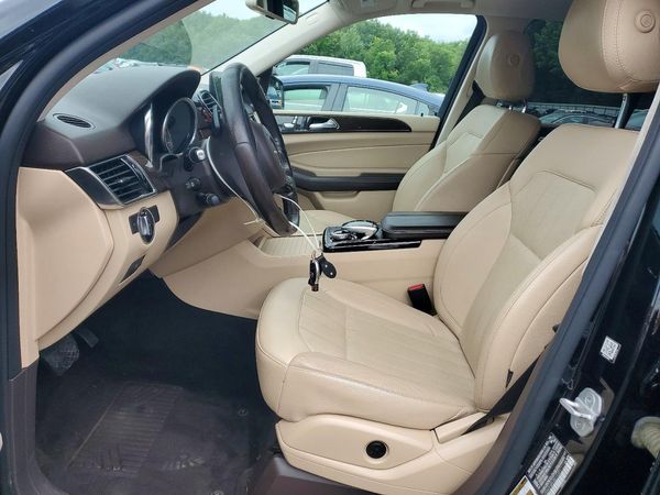 2018 MERCEDES-BENZ GLE