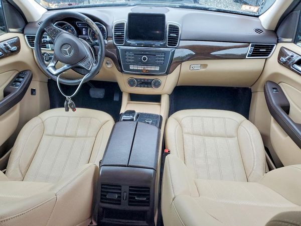 2018 MERCEDES-BENZ GLE
