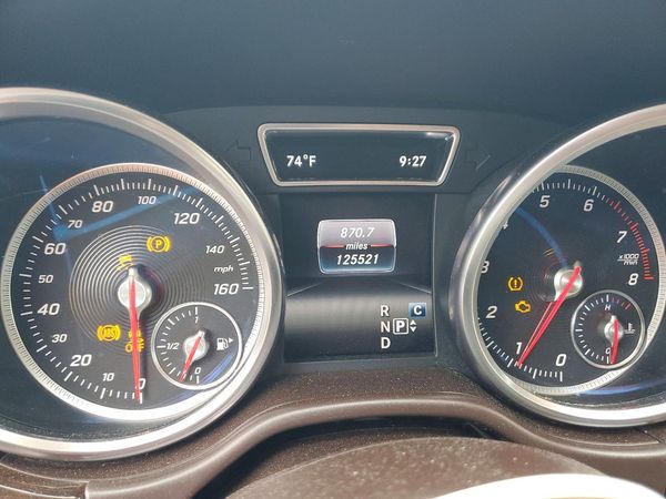 2018 MERCEDES-BENZ GLE