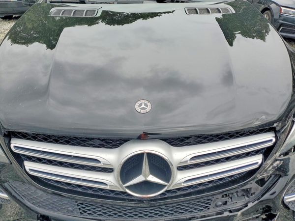 2018 MERCEDES-BENZ GLE