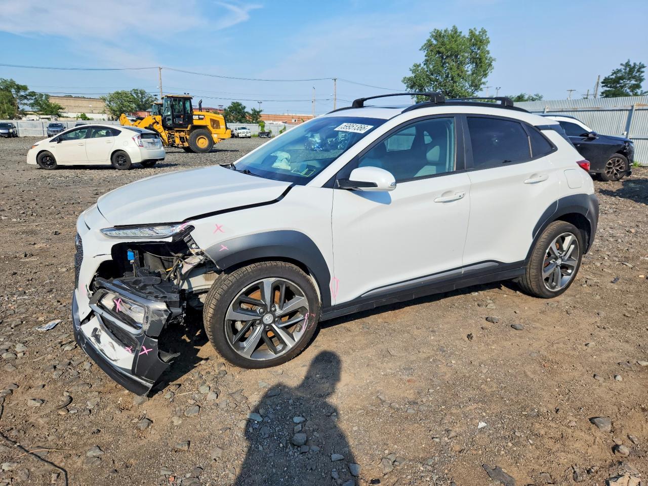 2020 HYUNDAI KONA