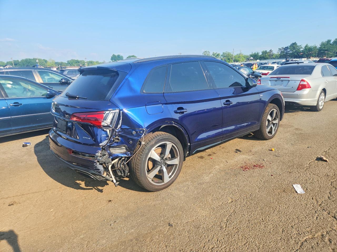2022 AUDI Q5