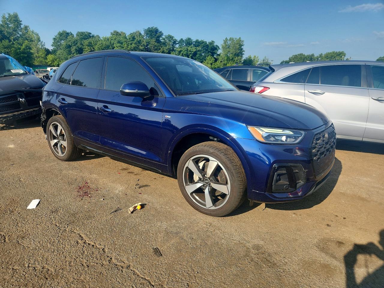 2022 AUDI Q5