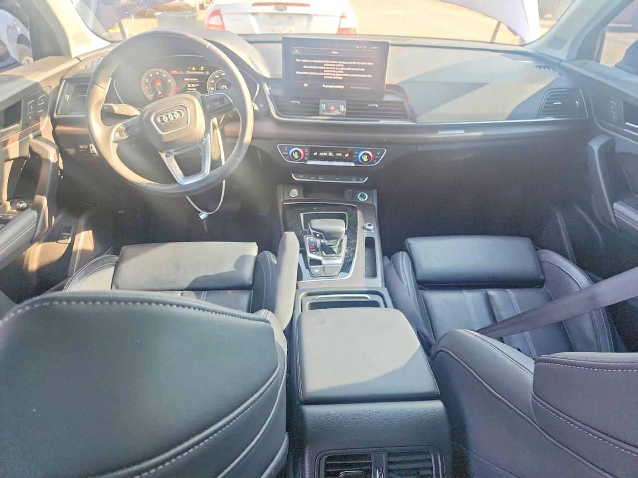 2022 AUDI Q5