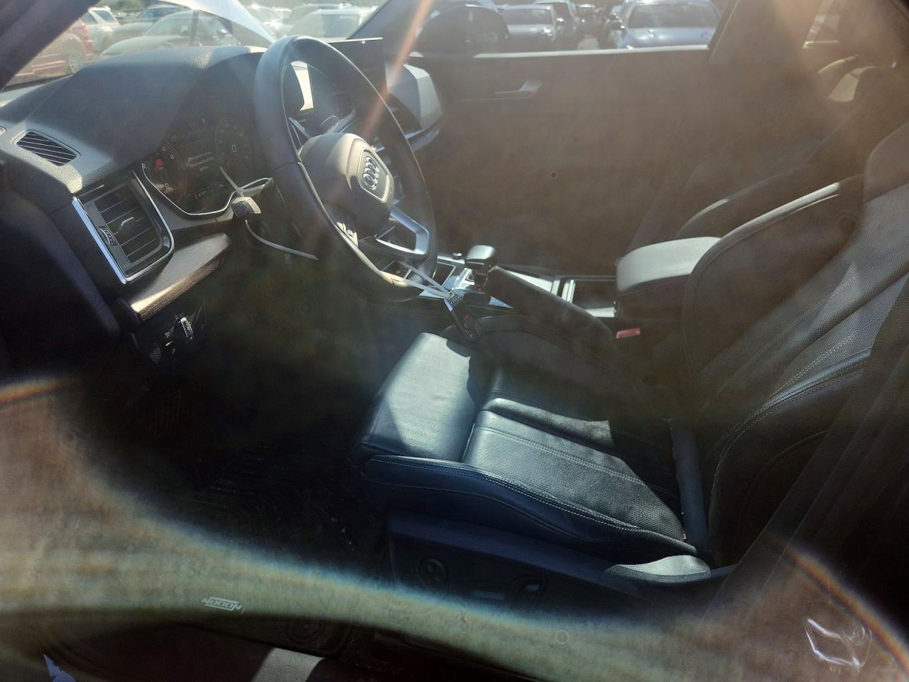 2022 AUDI Q5