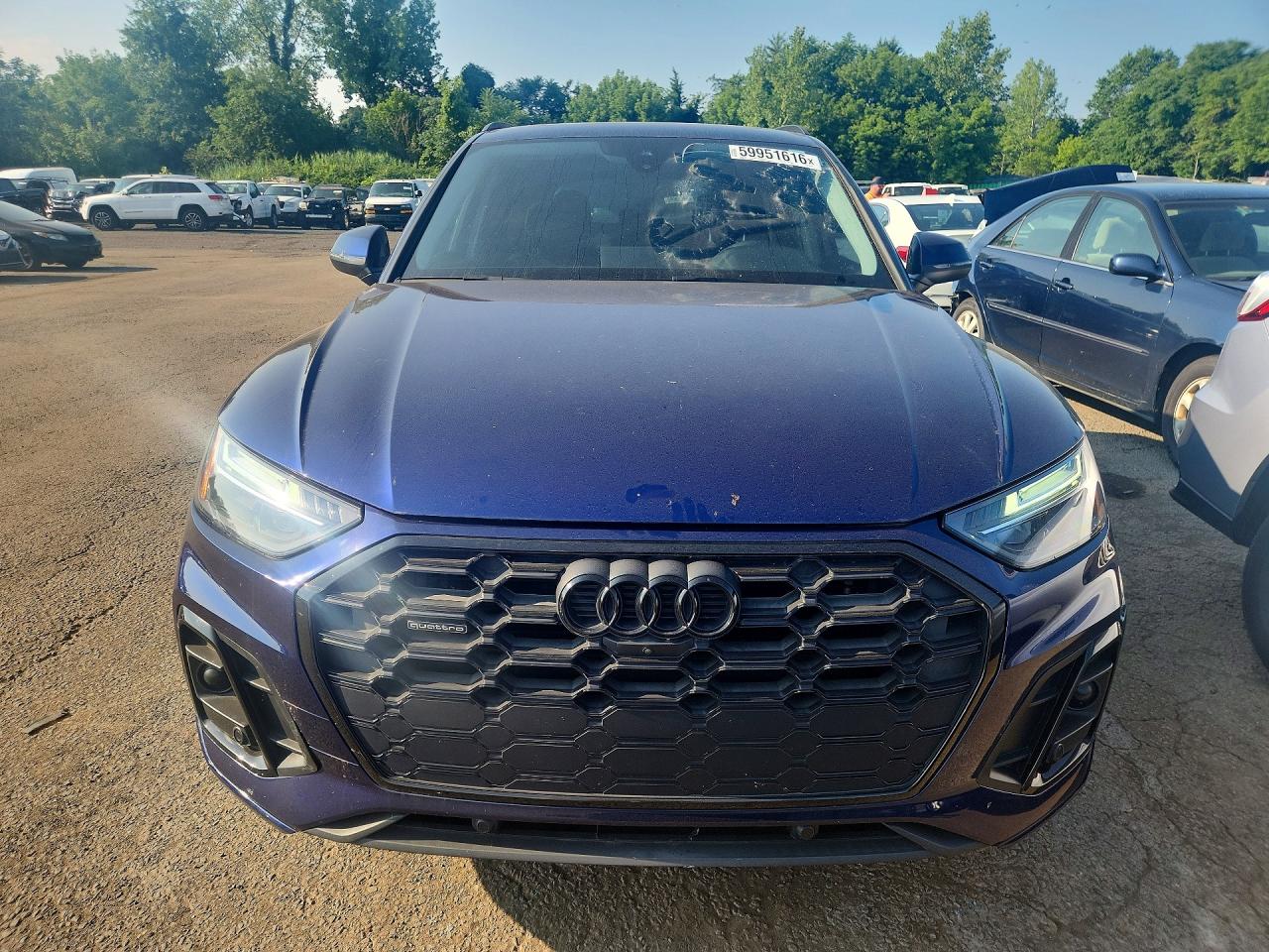 2022 AUDI Q5