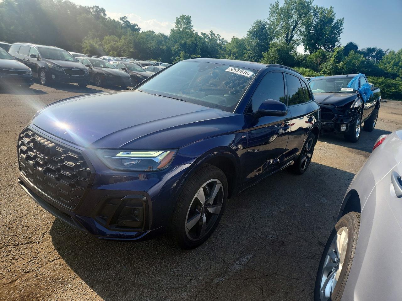 2022 AUDI Q5