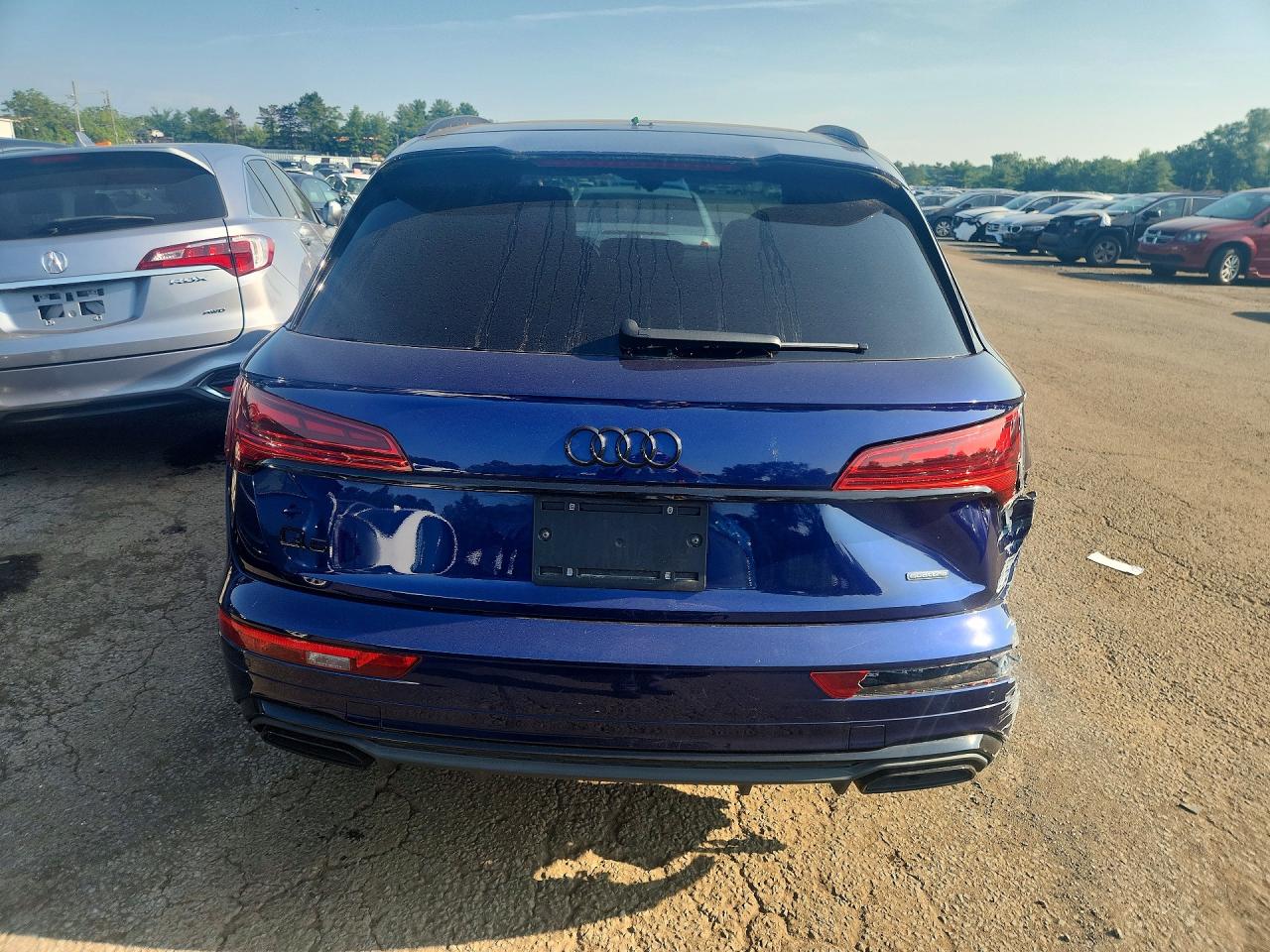 2022 AUDI Q5