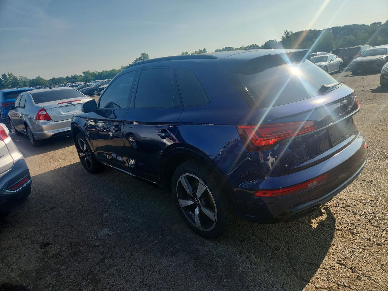 2022 AUDI Q5