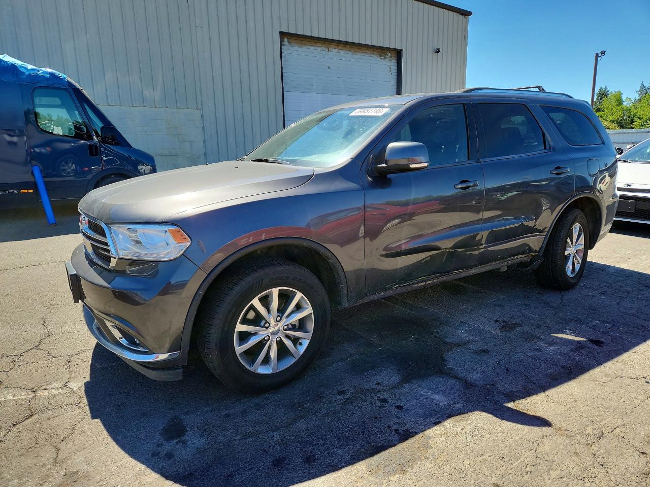 2015 DODGE DURANGO Limited