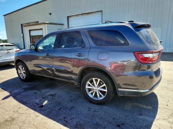 2015 DODGE DURANGO Limited
