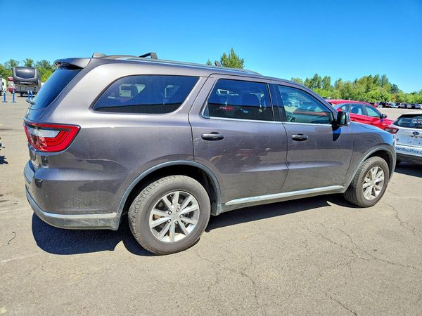 2015 DODGE DURANGO Limited