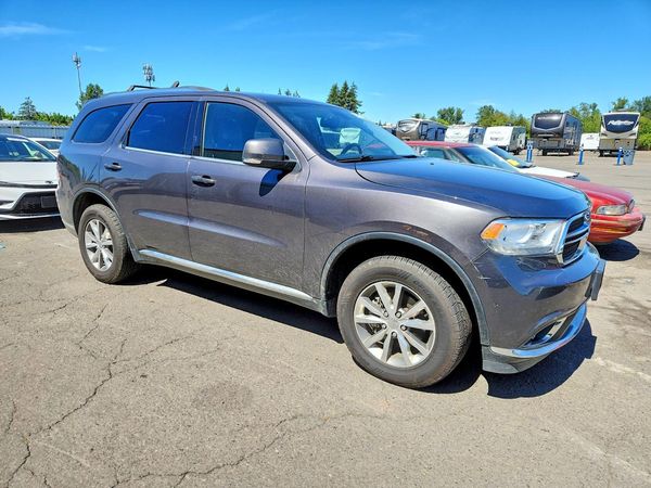 2015 DODGE DURANGO Limited