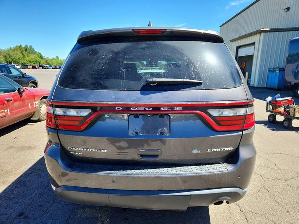 2015 DODGE DURANGO Limited