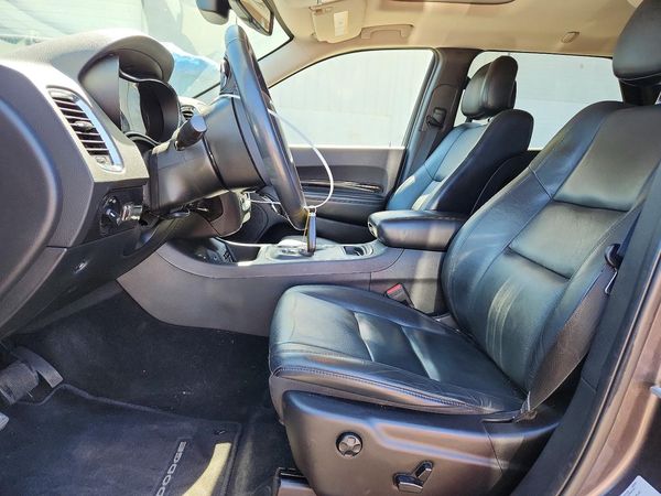 2015 DODGE DURANGO Limited