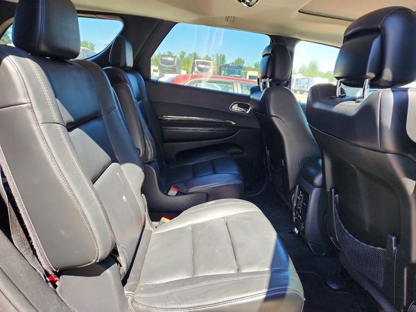 2015 DODGE DURANGO Limited
