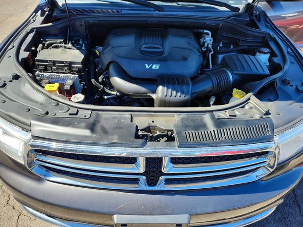 2015 DODGE DURANGO Limited