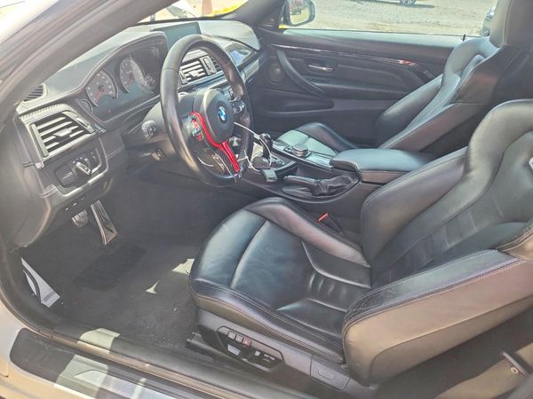 2015 BMW M4