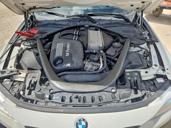 2015 BMW M4