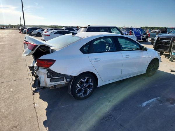 2021 KIA FORTE FE, LXS