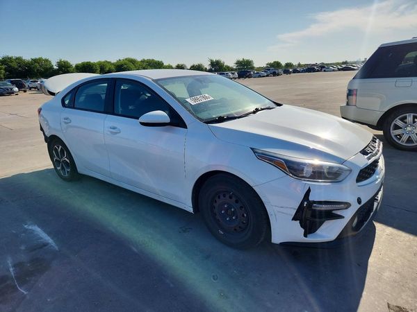 2021 KIA FORTE FE, LXS