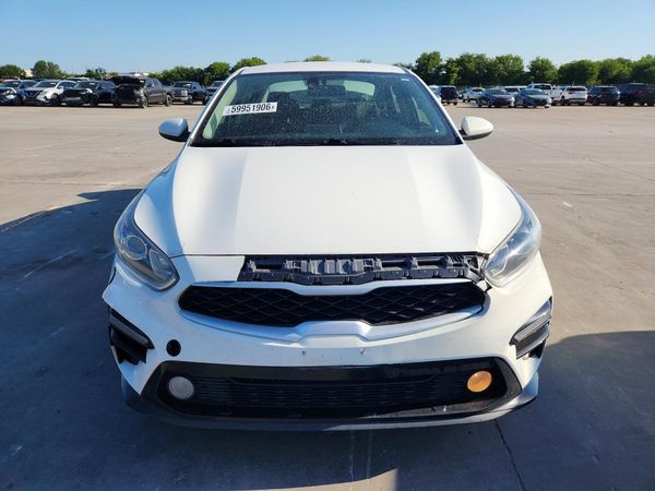 2021 KIA FORTE FE, LXS