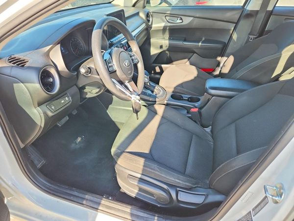 2021 KIA FORTE FE, LXS
