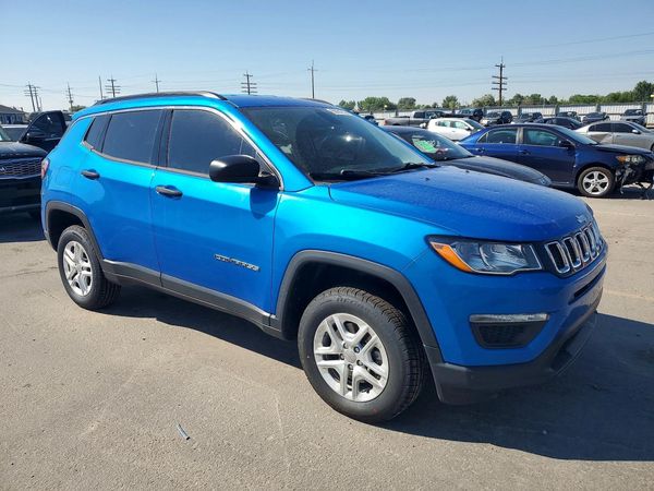 2021 JEEP COMPASS SPORT 4X4