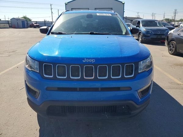 2021 JEEP COMPASS SPORT 4X4