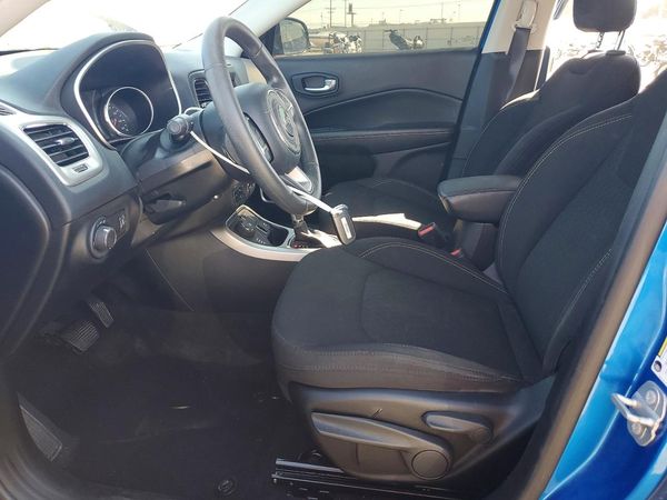 2021 JEEP COMPASS SPORT 4X4