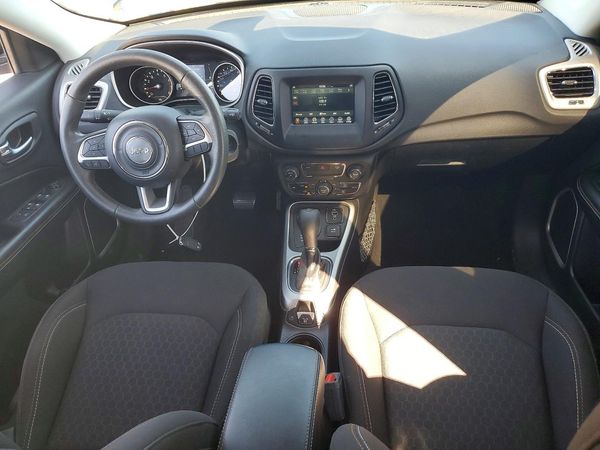 2021 JEEP COMPASS SPORT 4X4