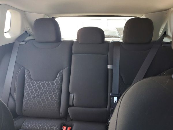 2021 JEEP COMPASS SPORT 4X4
