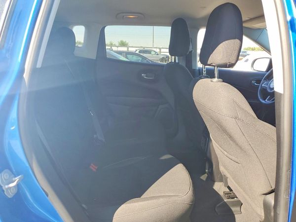 2021 JEEP COMPASS SPORT 4X4