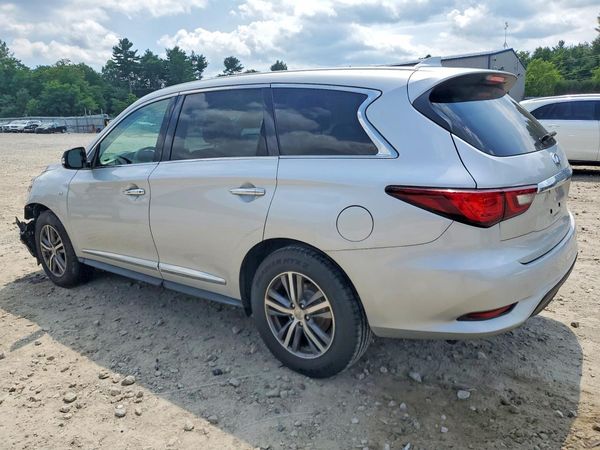 2020 INFINITI QX60