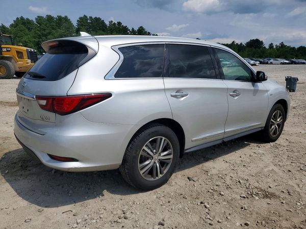 2020 INFINITI QX60