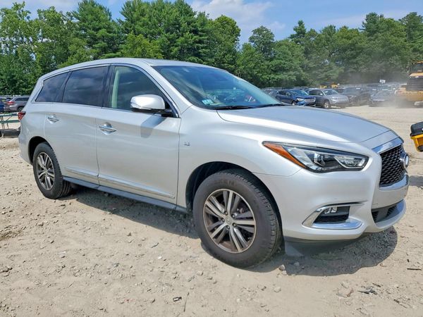 2020 INFINITI QX60
