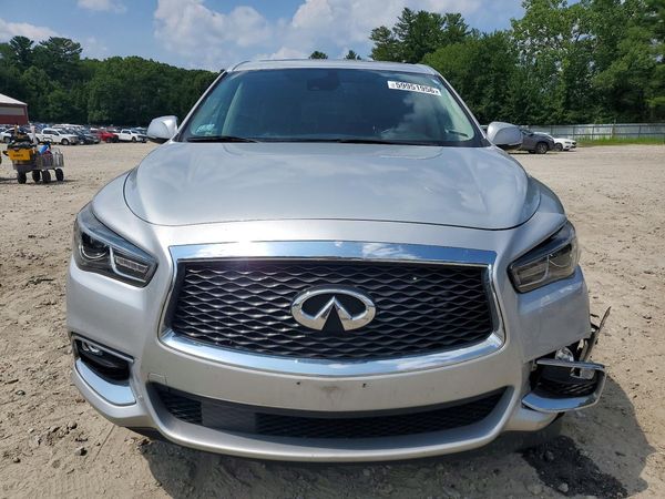 2020 INFINITI QX60