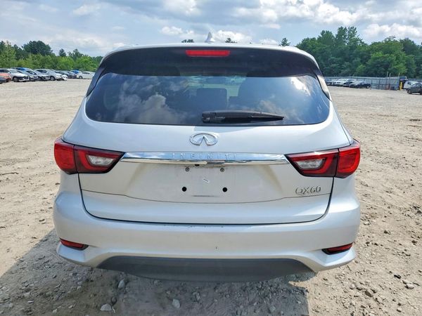 2020 INFINITI QX60