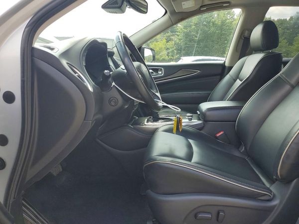 2020 INFINITI QX60