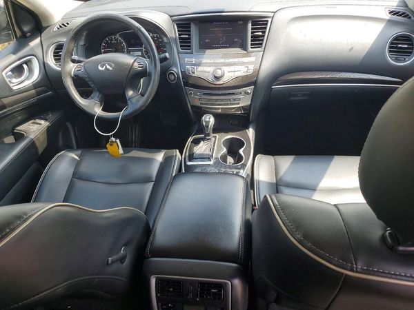 2020 INFINITI QX60