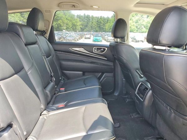 2020 INFINITI QX60