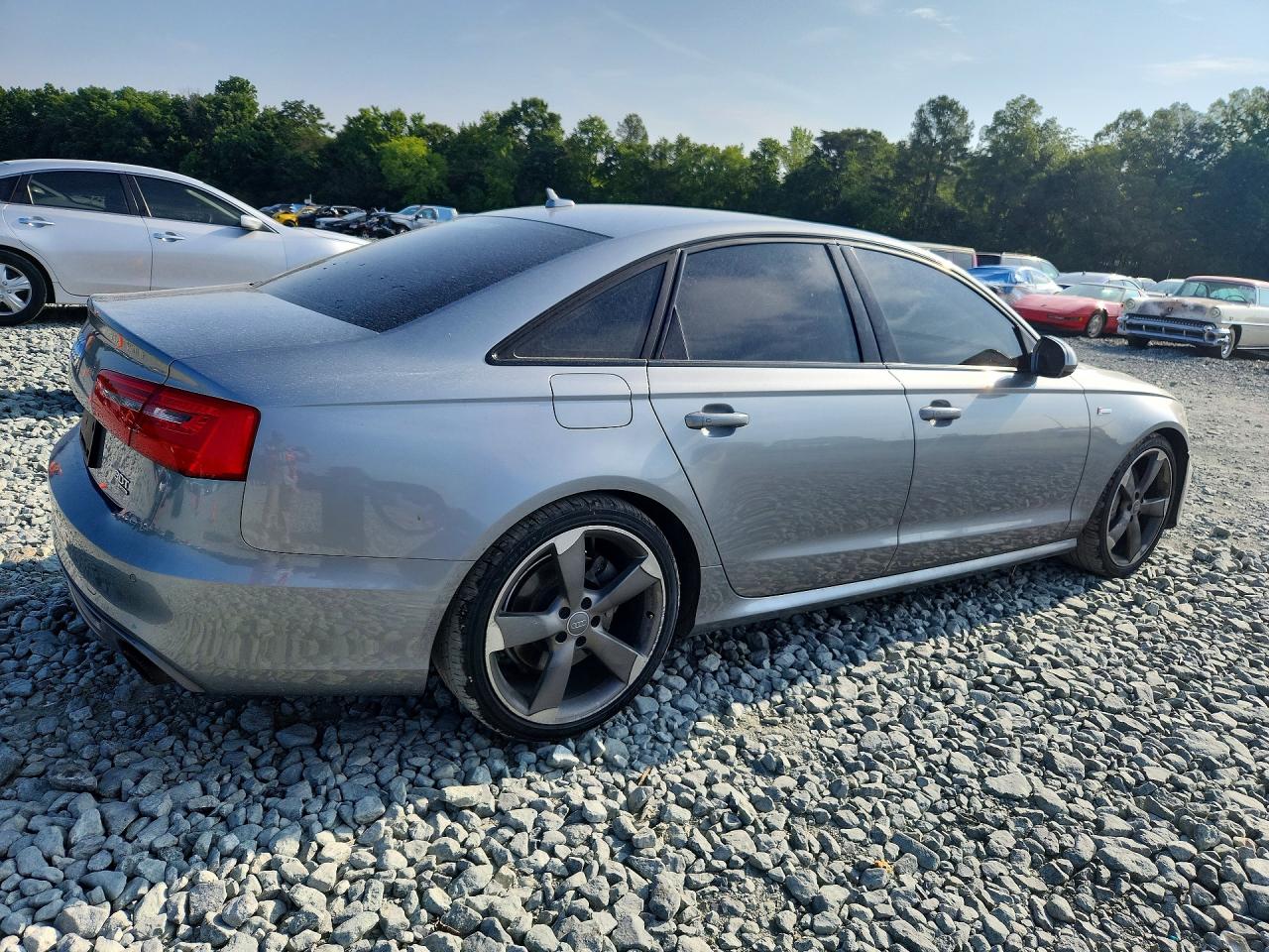 2014 AUDI A6 quattro Prestige