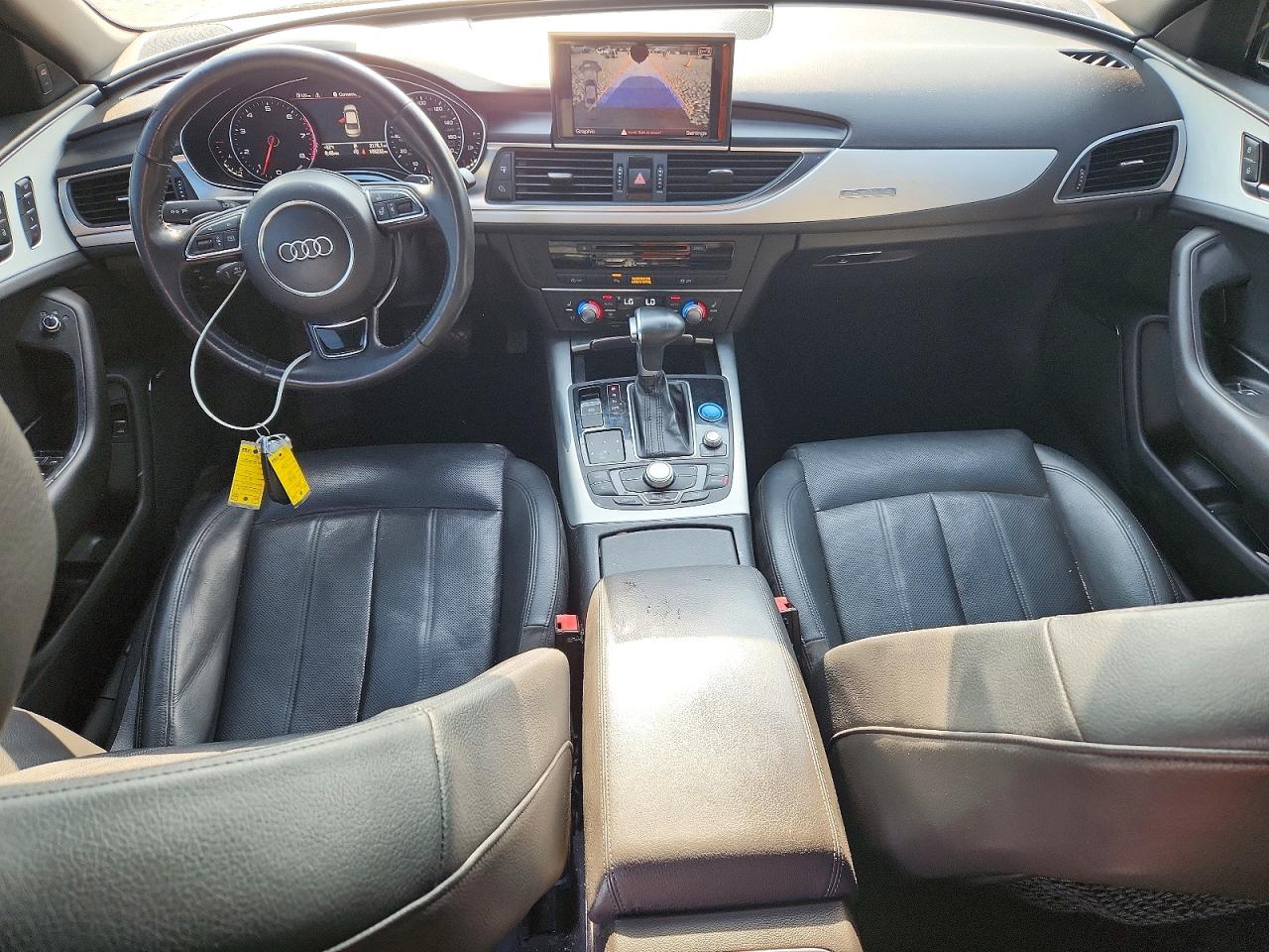 2014 AUDI A6 quattro Prestige
