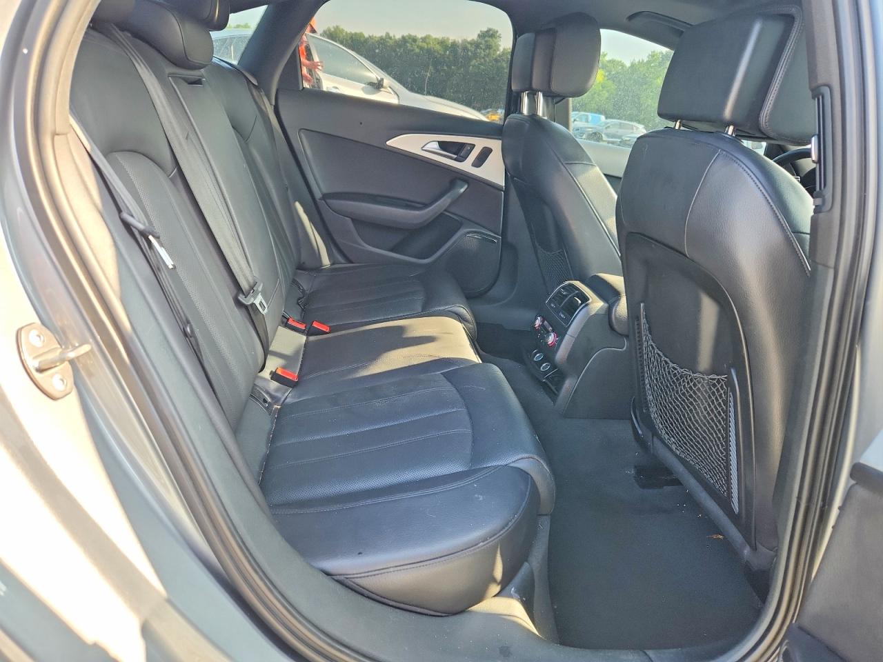 2014 AUDI A6 quattro Prestige