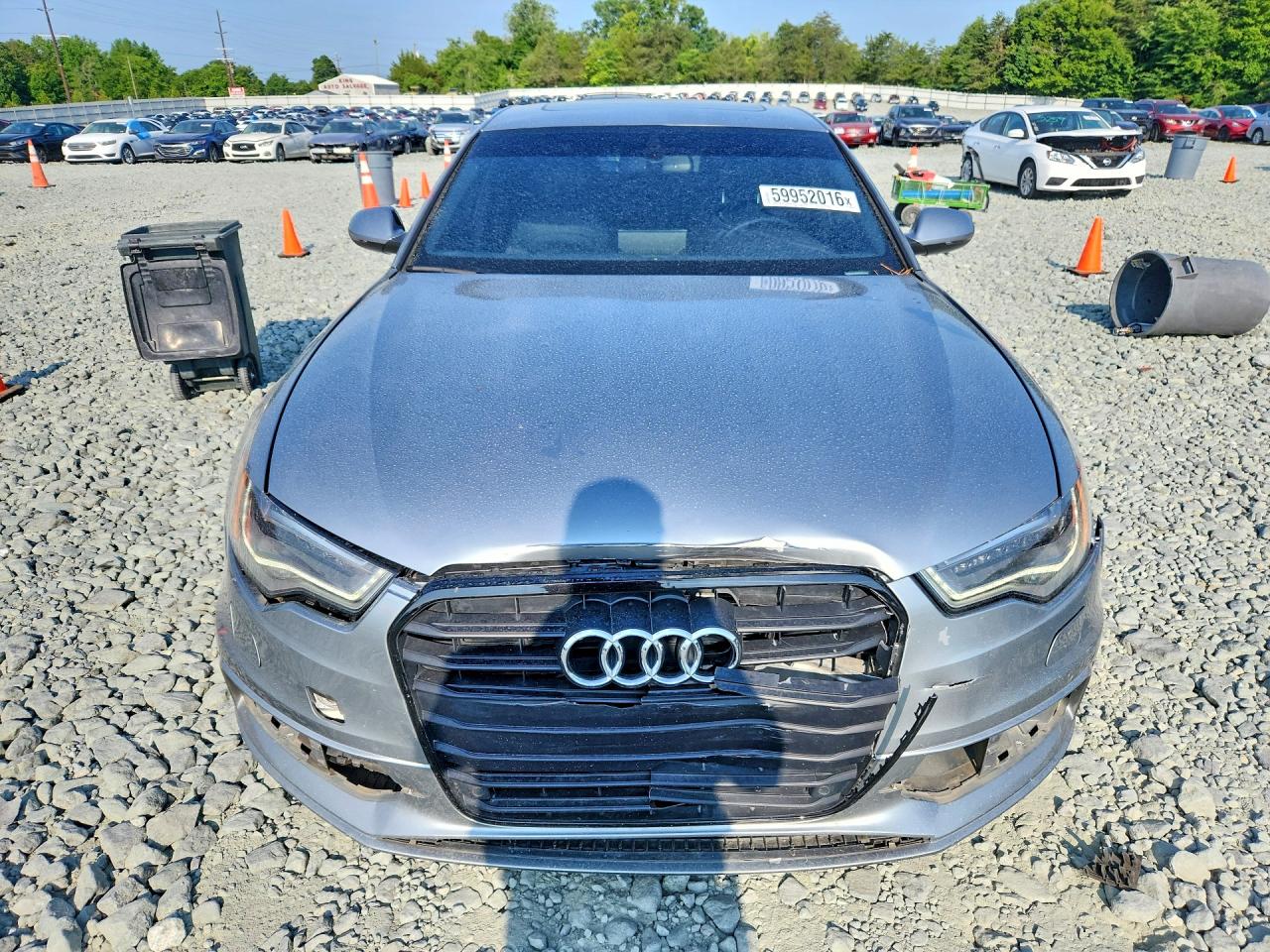 2014 AUDI A6 quattro Prestige