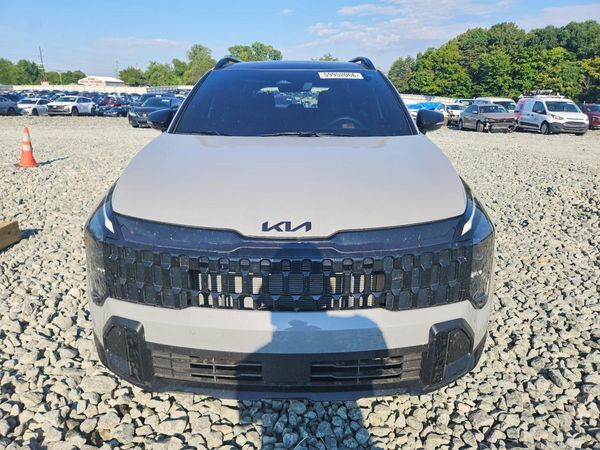 2026 KIA SPORTAGE X-LINE