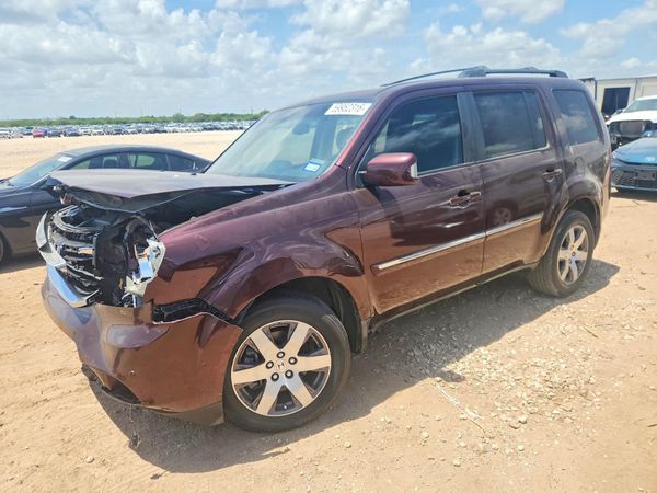 2014 HONDA PILOT