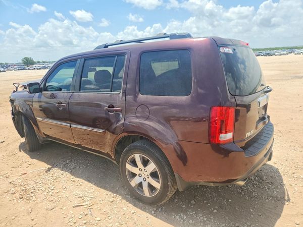 2014 HONDA PILOT TOURING