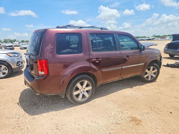 2014 HONDA PILOT TOURING